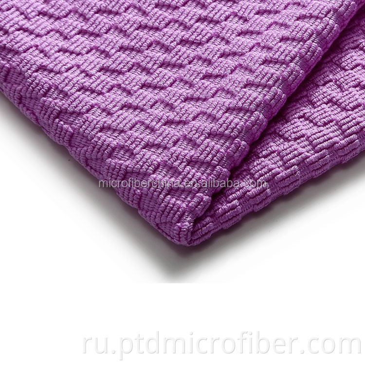 microfiber dish wash cloth 